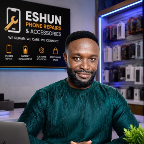 John Eshun