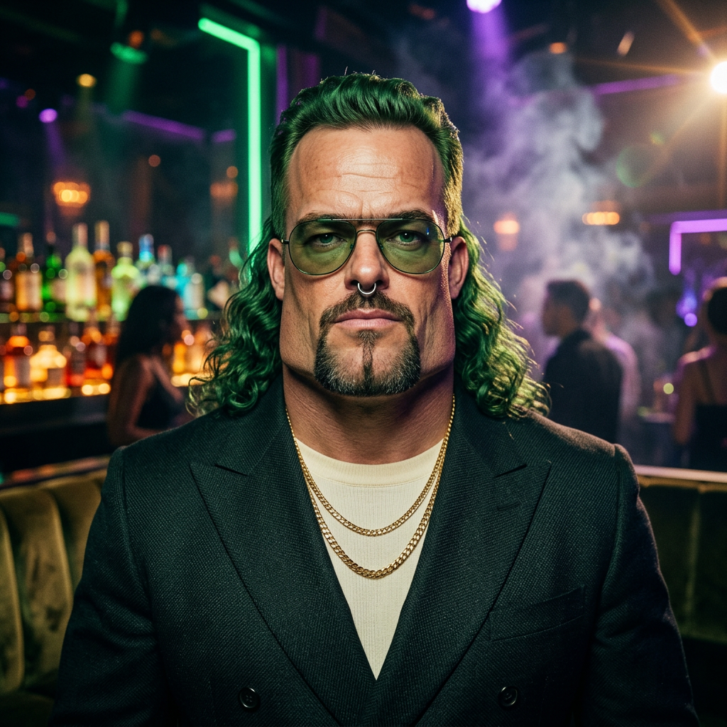 Moss Boss