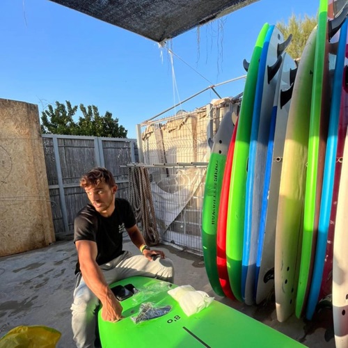 Yonatan naftali