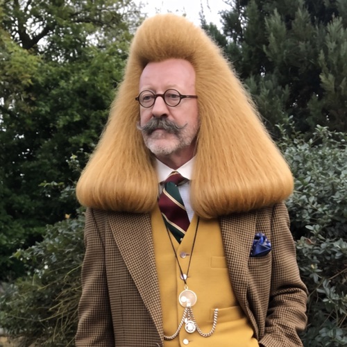 Sir Hairnold Whitcombe