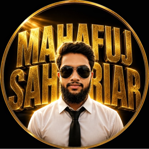 Mahafuj Sahariar