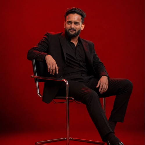 Prateek Jhariya