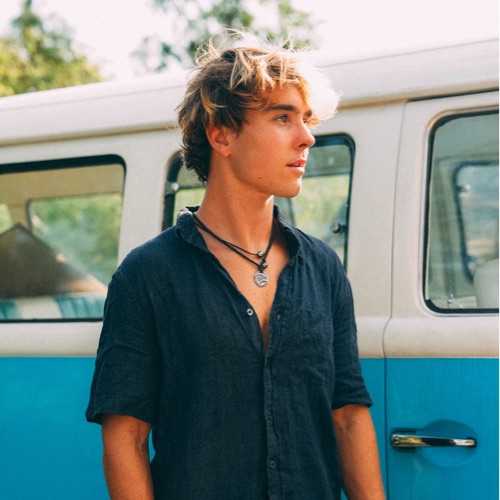 Forrest Keifer Anderson