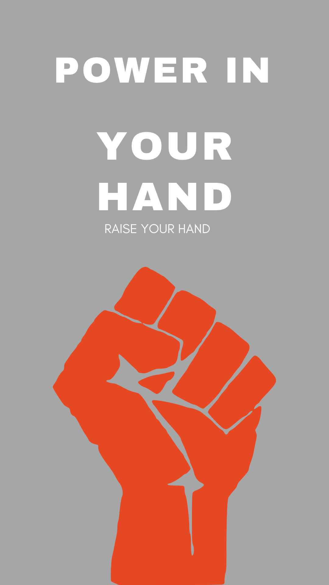 POWERINYOURHAND
