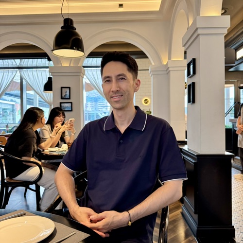 Daniel Chu