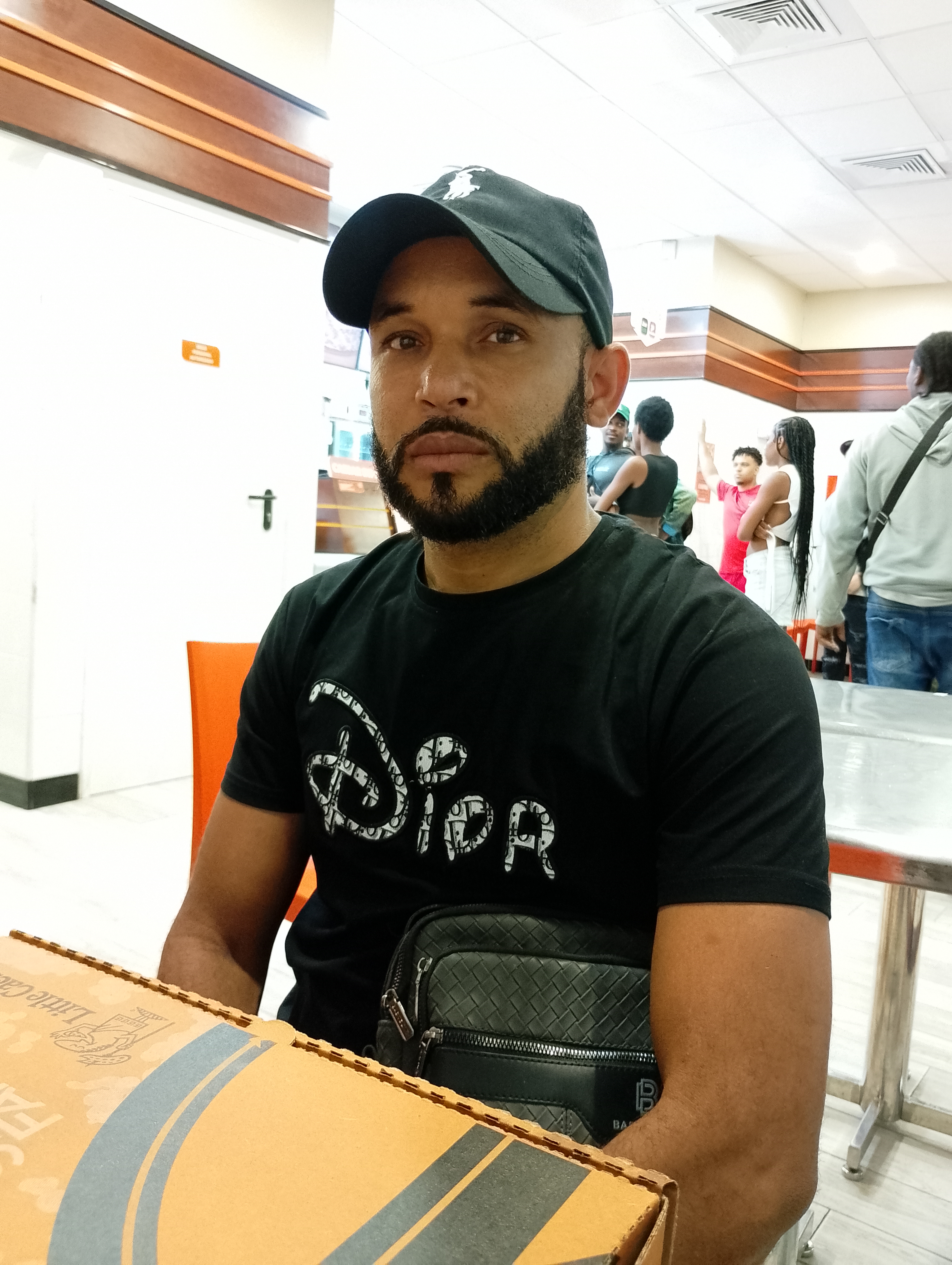Juan Encarnación Ramírez