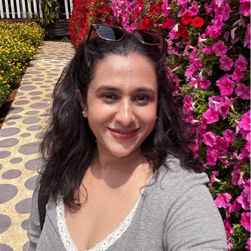 Shivani Rajshree