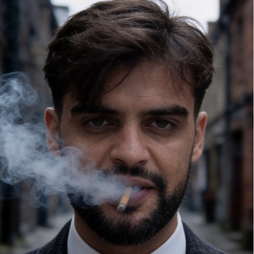 Farrukh Solangi