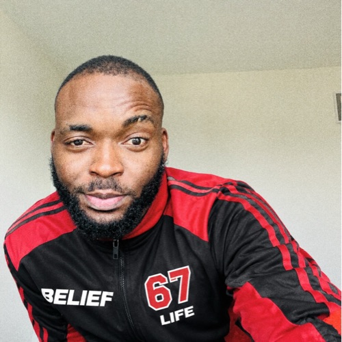 Okechukwu Iwuoha 
