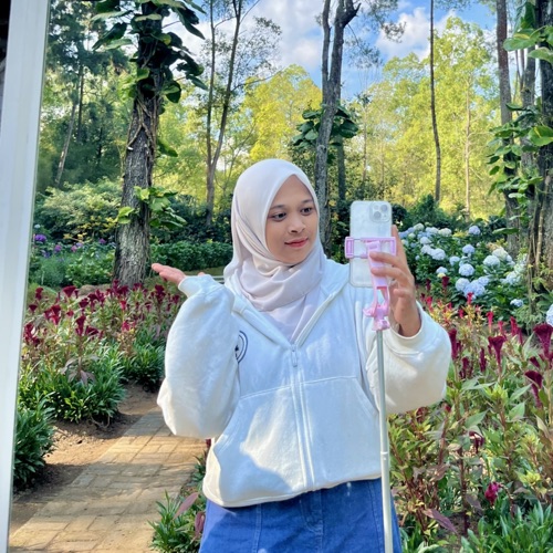 Shinta Afinda 