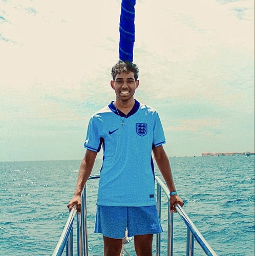 Gabriel Singh