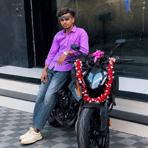 Tushar Vasava