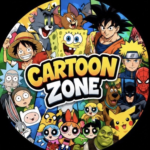 Cartoon Zone