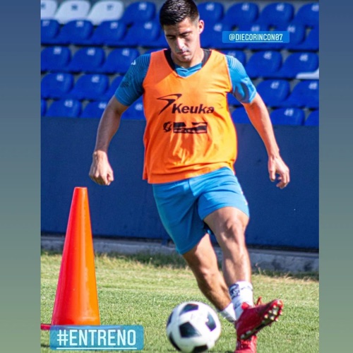 Diego Rincon