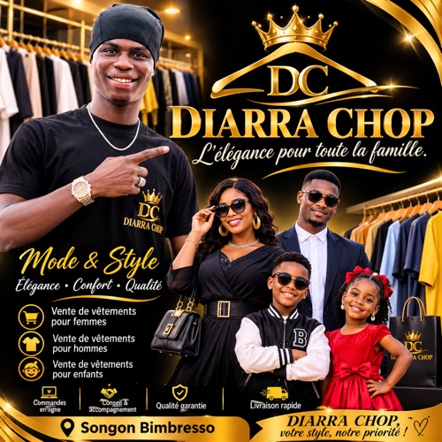 Diarra chop 