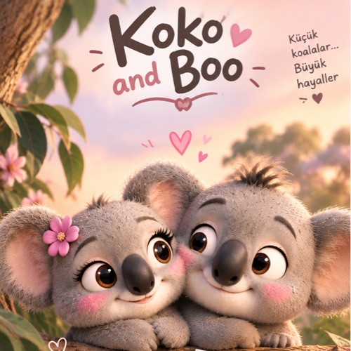 koko boo