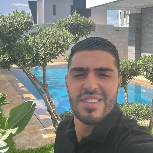 Mehdi El marrasse