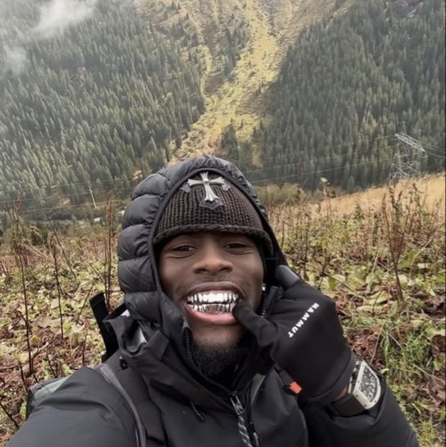 Kiwayne Palmer