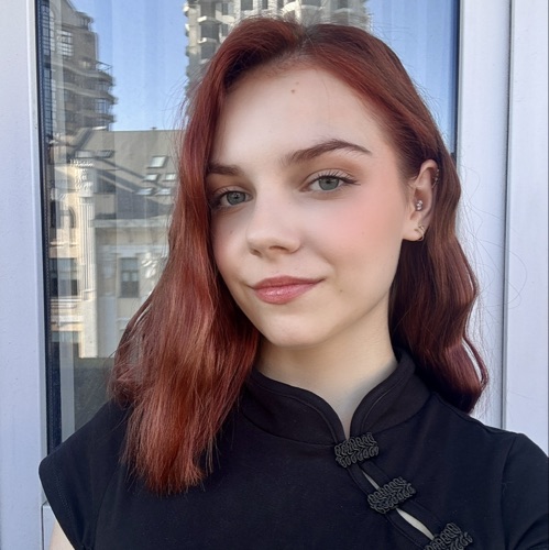 Svitlana Krasovska