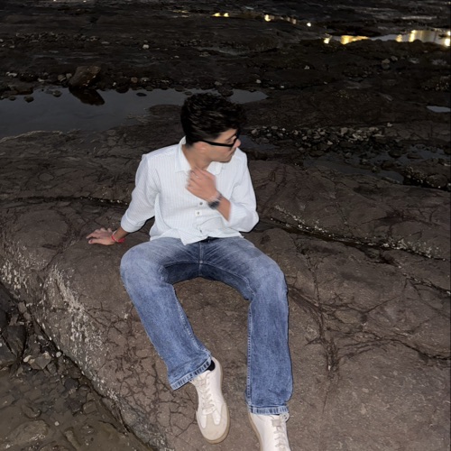 Parth Ghadiya