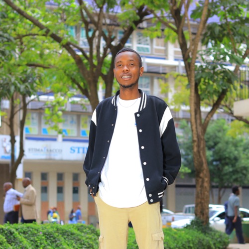 Nairobian Spartan