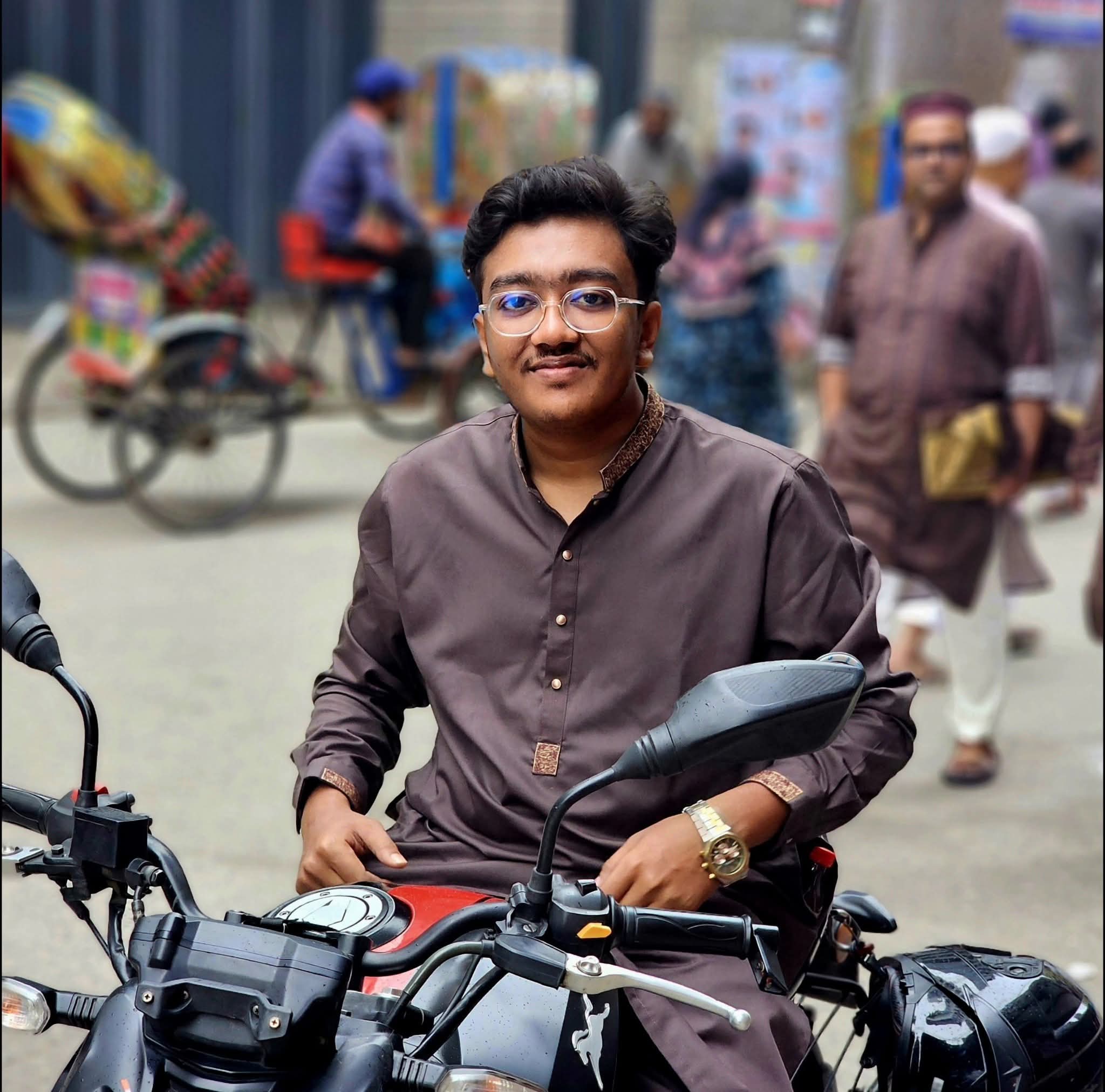 Rizum khan