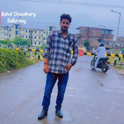 Rahul Choudhary