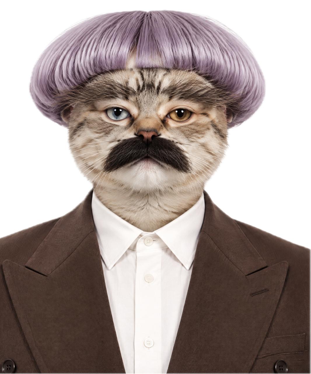 Sir whiskerton