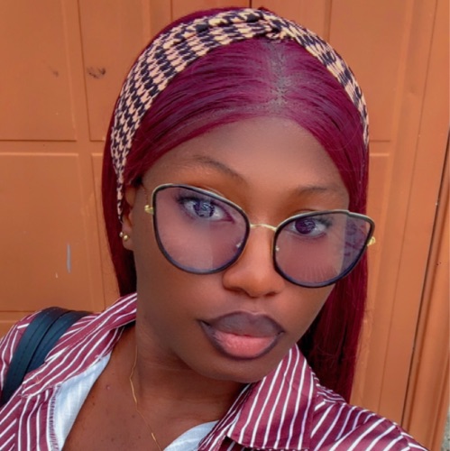Nana Ama Greene-Hanson