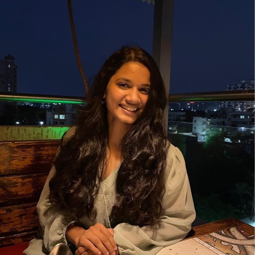 Anushka Choudhary