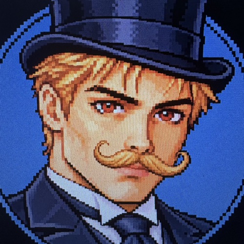 Sir Mustachio
