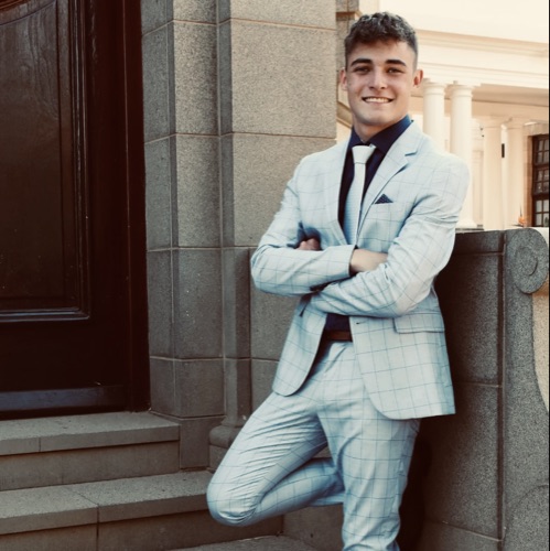 Renier Du Preez