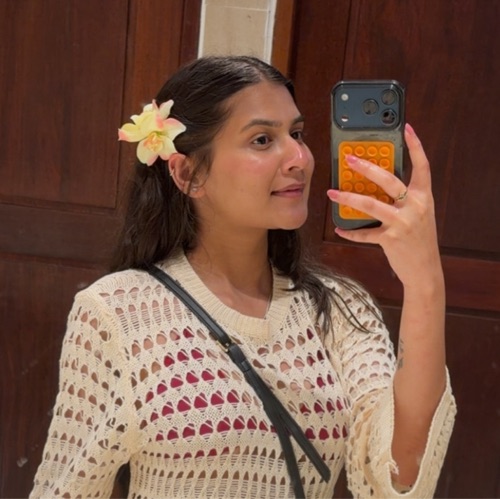 Gaurisha Garg