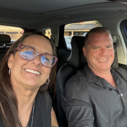 Michelle and Greg Turchetta