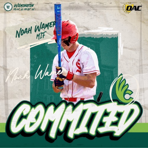 Noah Wamer