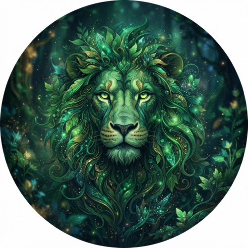Green Lion