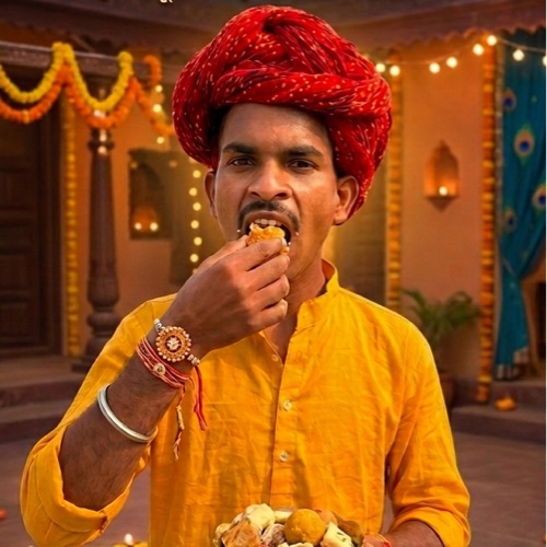 Khushiram Bairwa