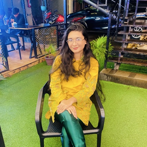 Humaira nazifa