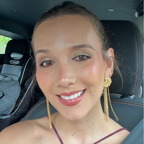 Talia, mamá pero también..