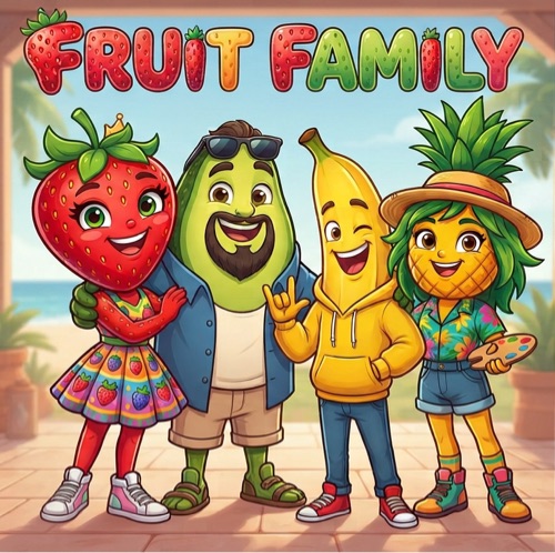 Mundo frutasππβ¨