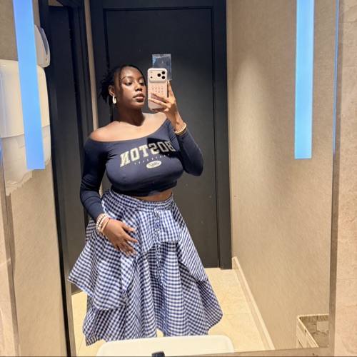 Nadia Issaka Amadou
