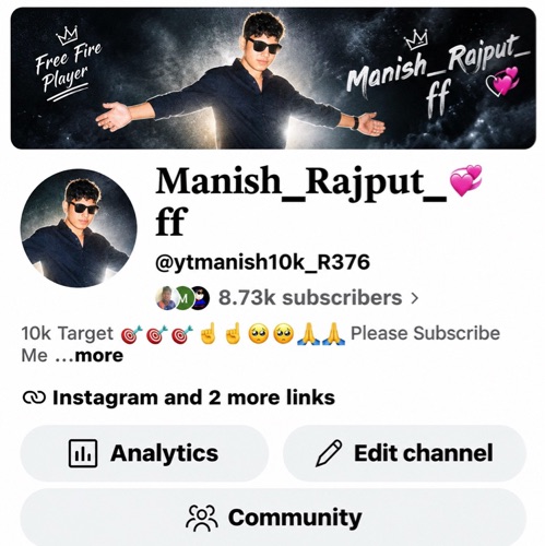 Manish Rajput