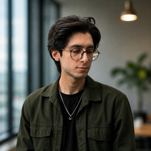 Alireza Mahdavi