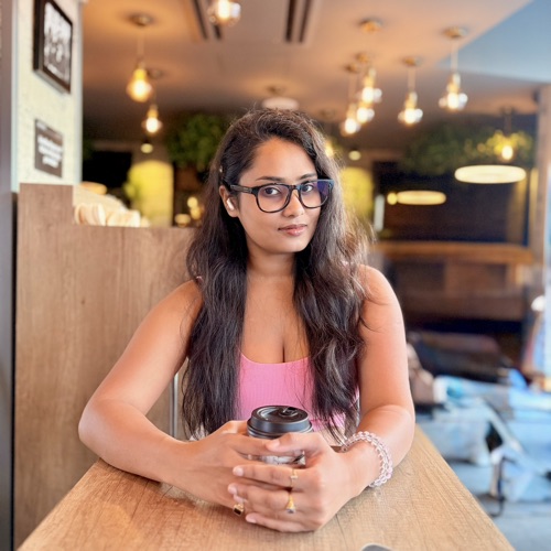 Shreya Basu Roy