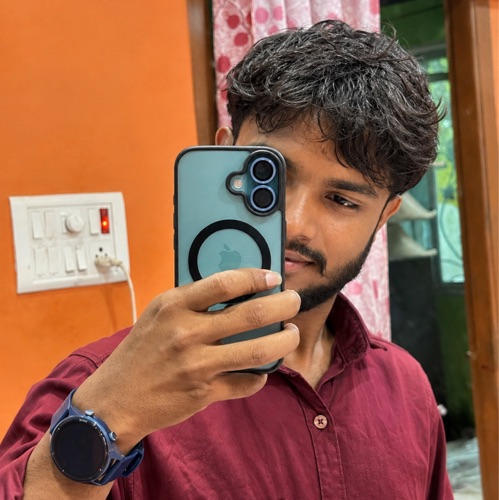 Anuj Rabidas