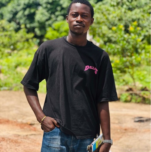  Bamba Hamed Christ Sidoine 