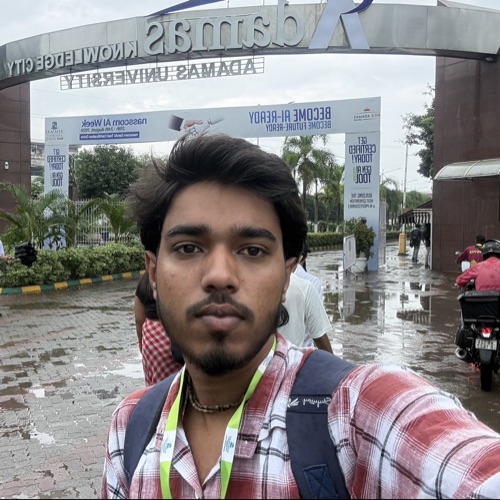 Rajesh Kumar Ghosh