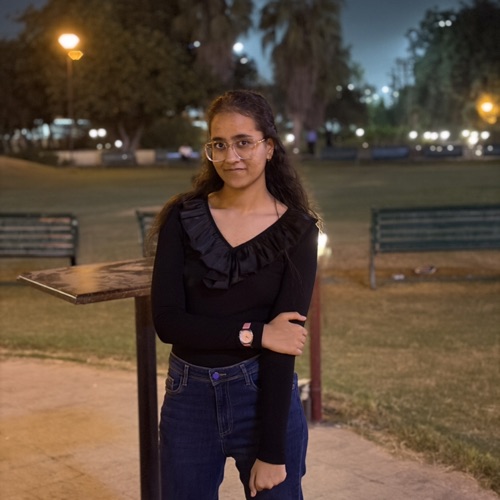 Saanvi Dhanda