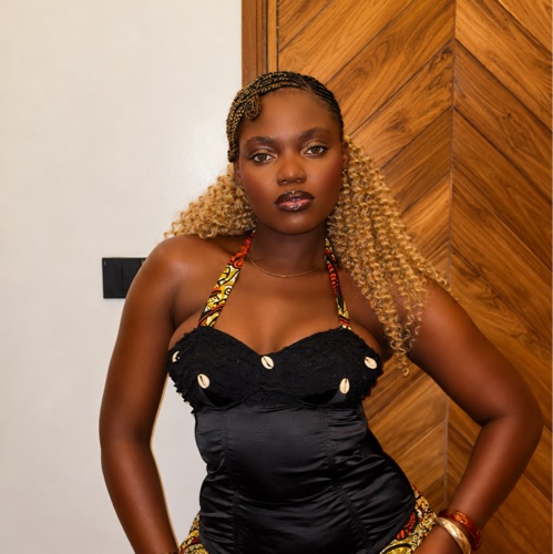 Morayo Maryse ZOUGOU