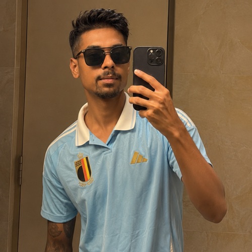 Koushik Chakraborty